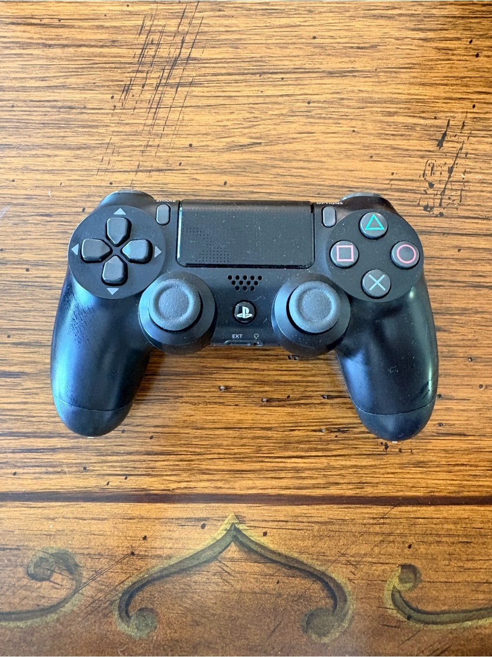 Sony Black DualShock 4 Controller